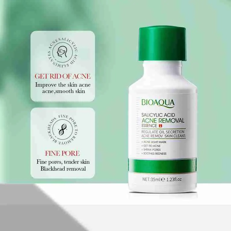 SERUM DE ACIDO SALICILICO