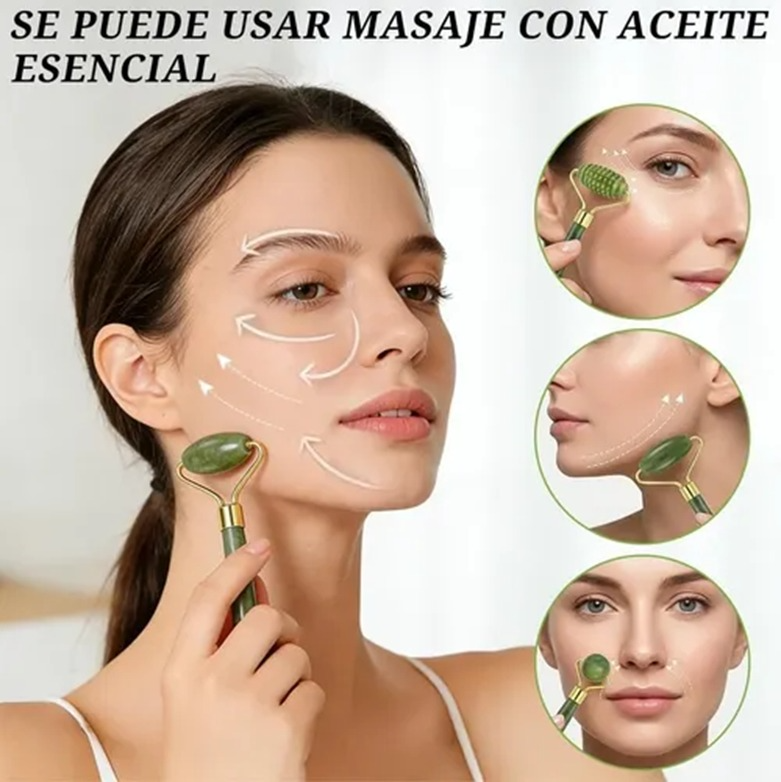RODILLO DE JADE