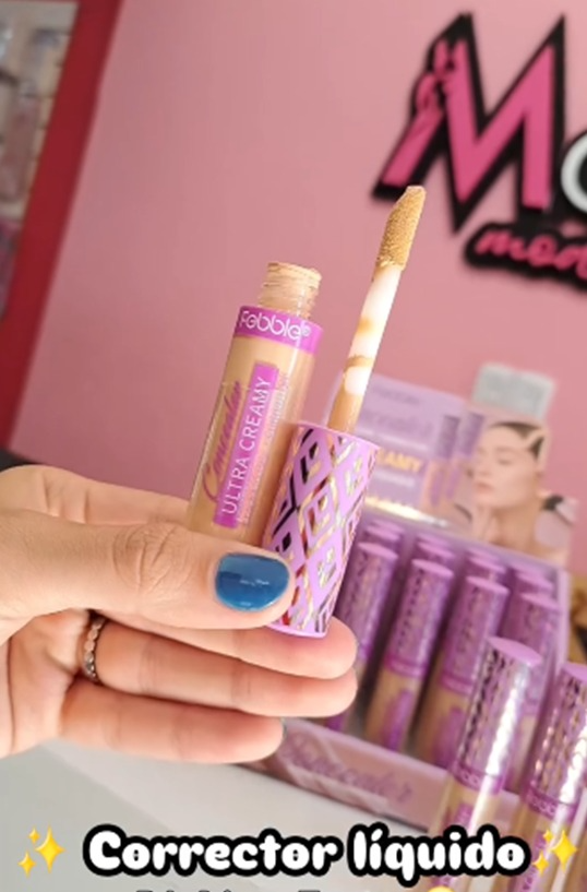 CORRECTOR ULTRA FEBBLE