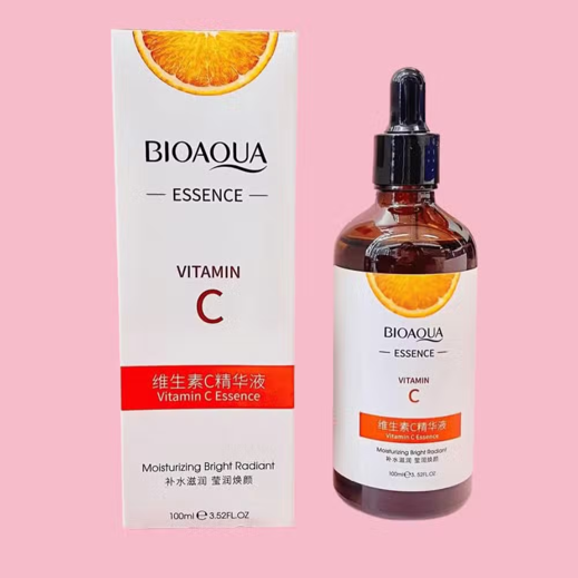 Serum Facial Hidratante Vitamina C Bioaqua 30 ml