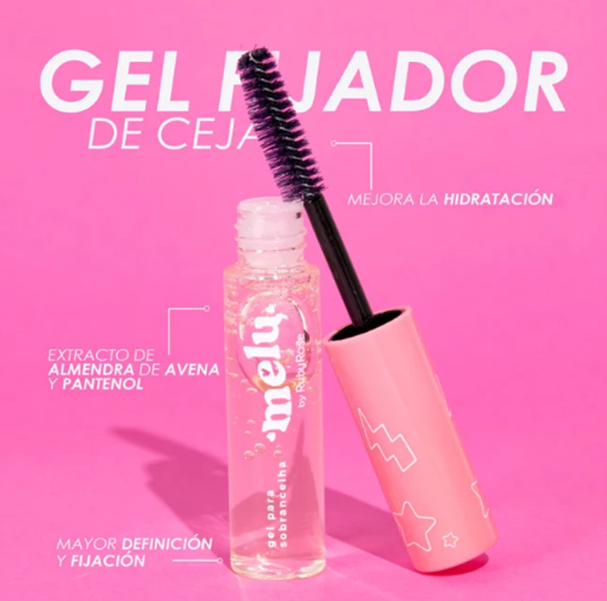 GEL FIJADOR DE CEJAS MELU