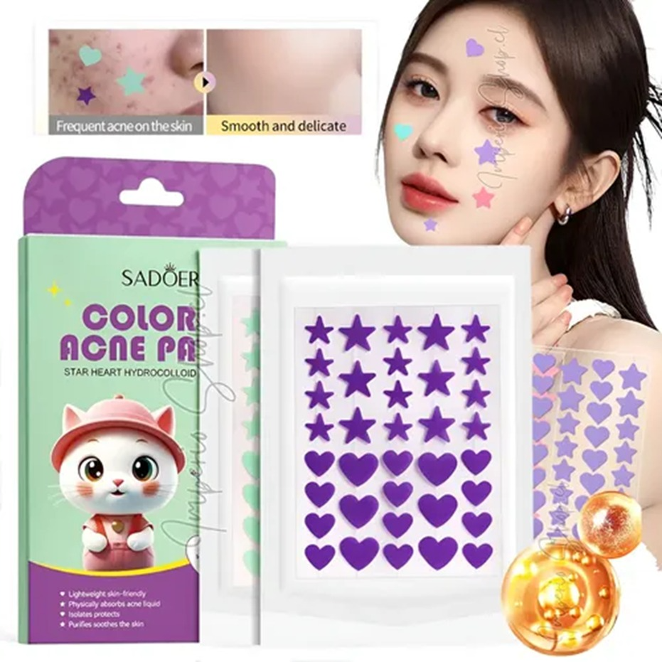 PARCHES PARA ACNE GATICO