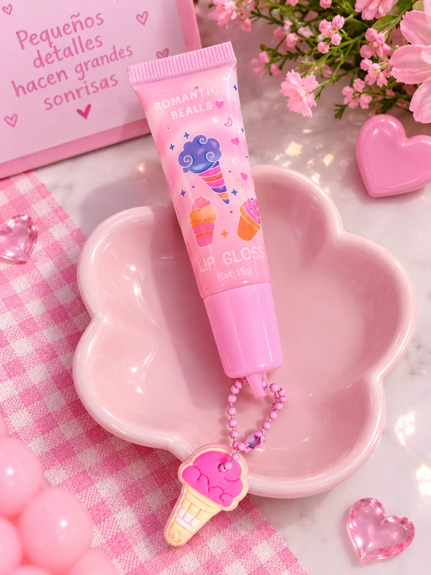 LIPGLOSS ICE CREAM