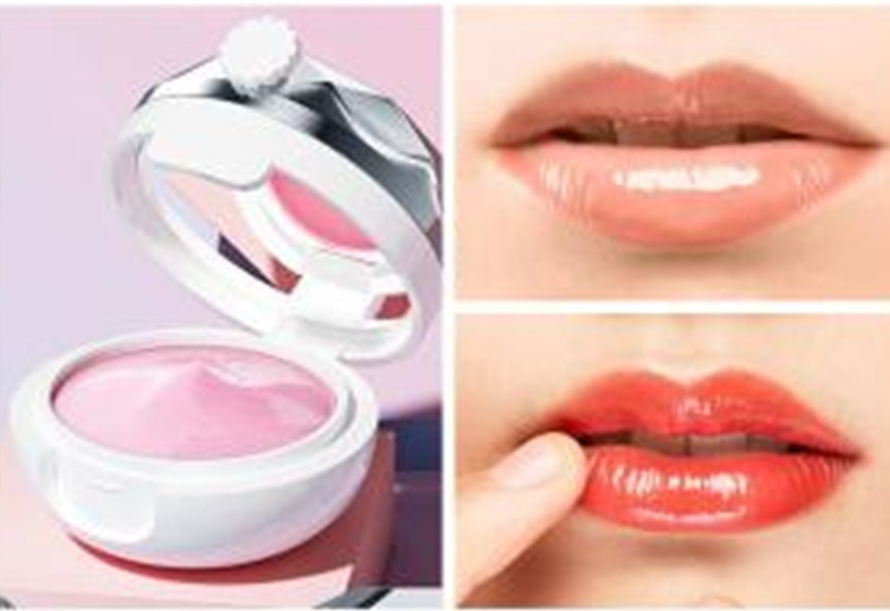 MASCARILLA HIDRATANTE PARA LABIOS SECOS
