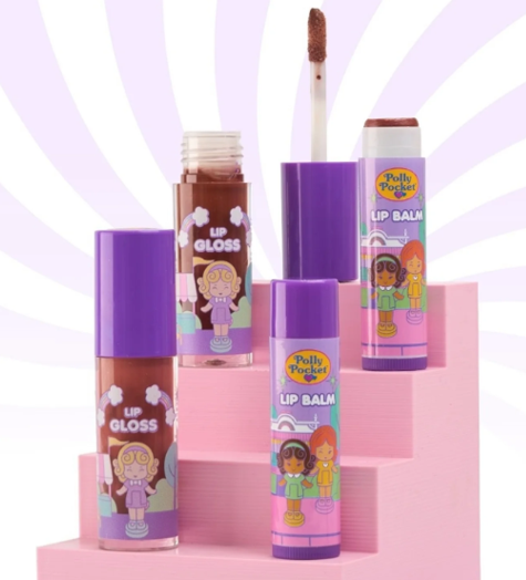 KIT PARA LABIOS TRENDY POLLY POKET