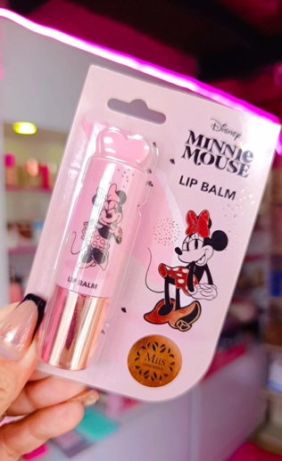 LIPBAM MINNIE MOUSE