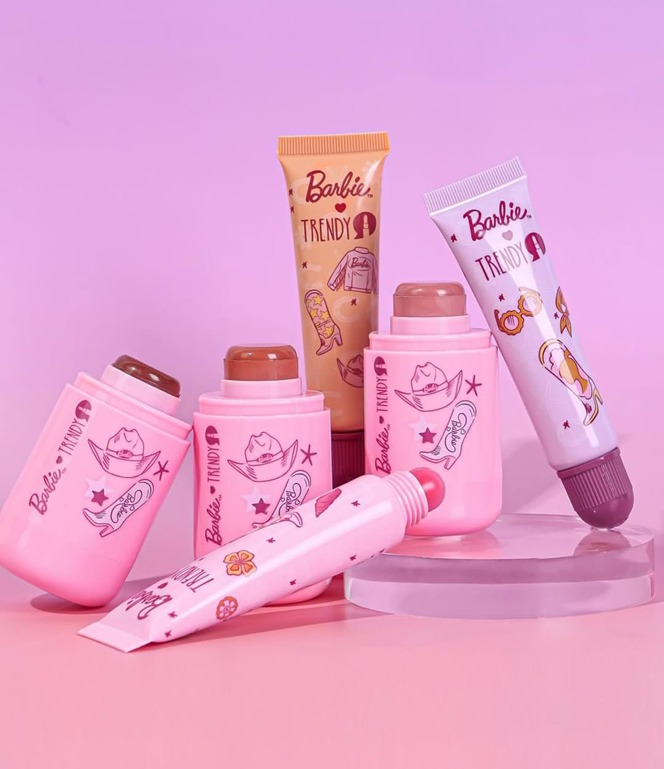 KIT BARBIE VAKERA TRENDY