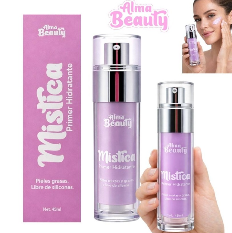 primer hidratante mistica piel grasa alma beauty