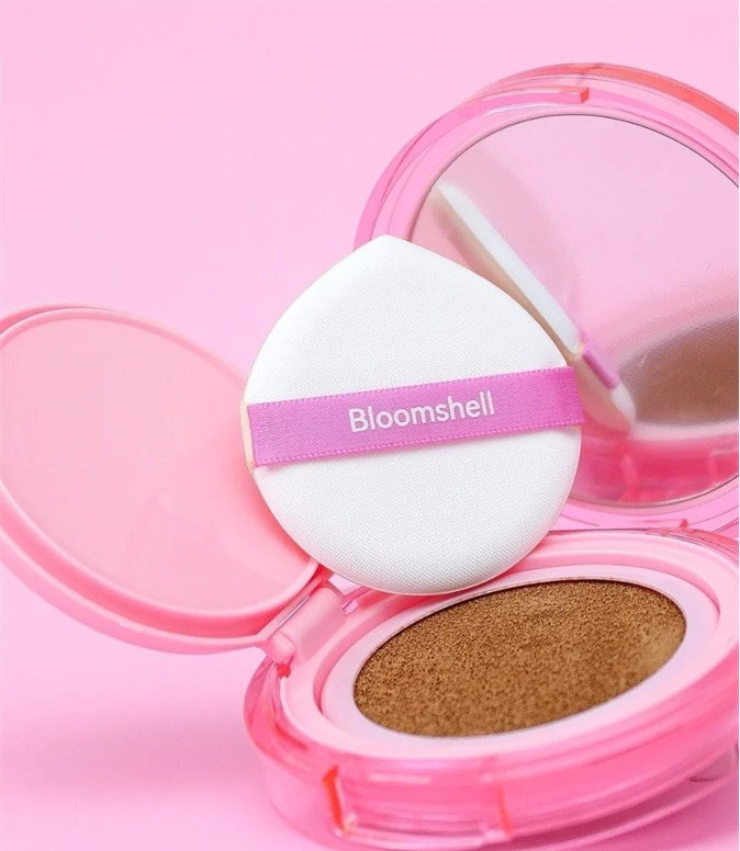 BASE CUSHION BLOOMSHELL