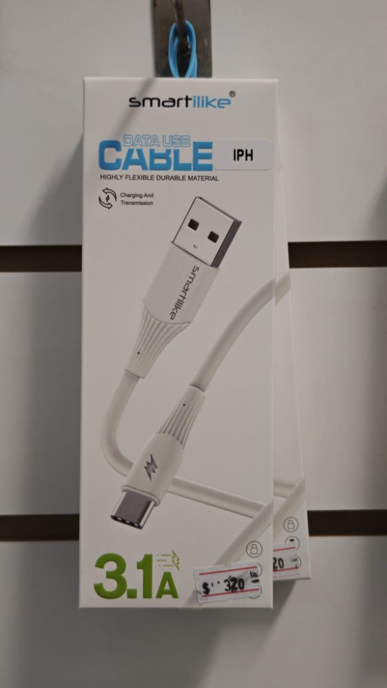 CABLE USB A - IPH SMARTLIKE MT-CB02