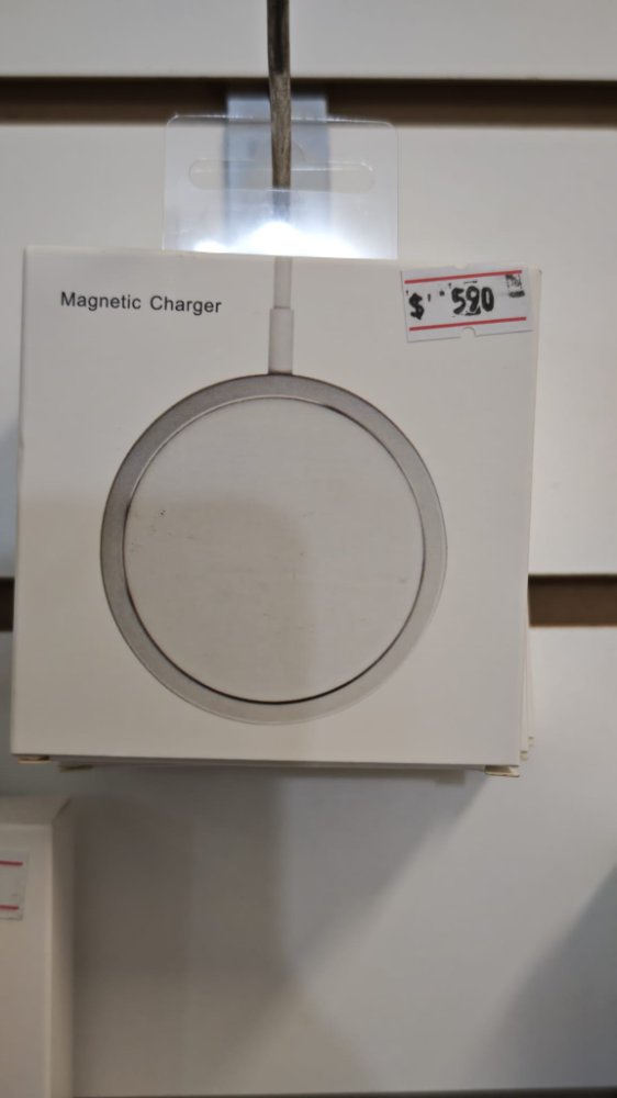 CARGADOR MAGSAFE IPHONE REPLICA