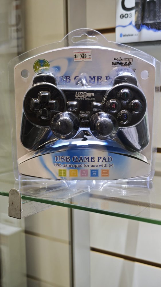 JOYSTICK CABLEADO PARA PC