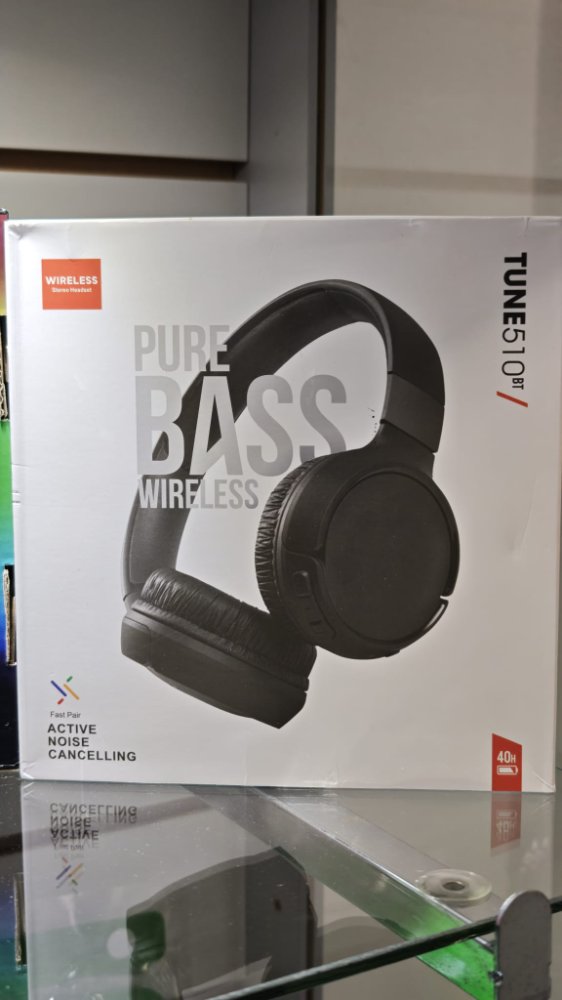 AURICULARES "JBL" TUNE 510 VINCHA