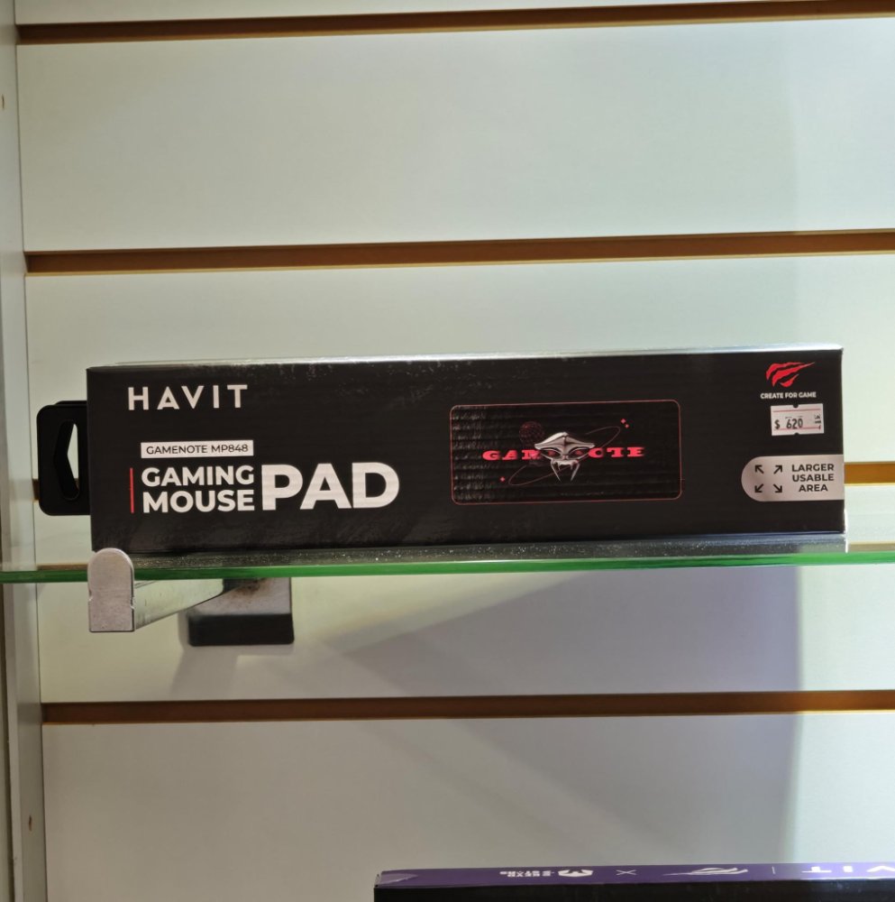 MOUSEPAD GAMER HAVIT MP848 / 70 X 30 X 0,3 CM