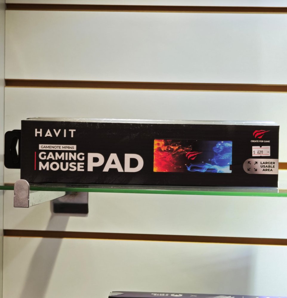 MOUSEPAD GAMER HAVIT MP845 / 70 X 30 X 0,3 CM