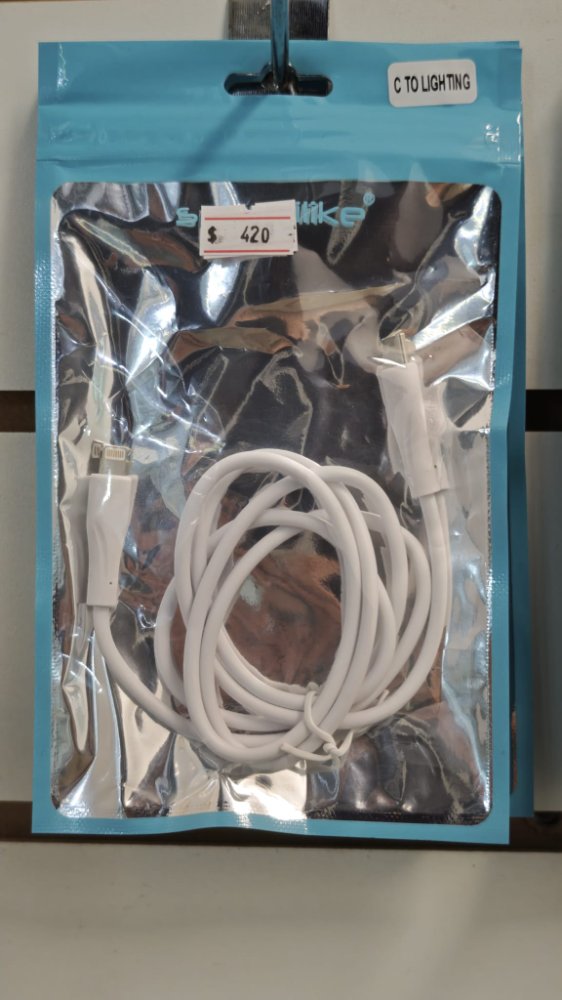 CABLE PD 20W IPH SMARTLIKE 1MT MT-CB01