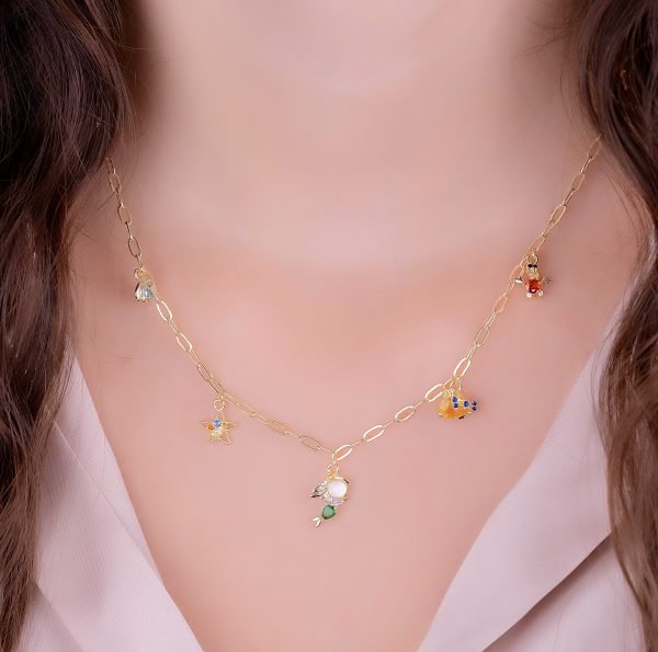 Collar La Sirenita Ref C245