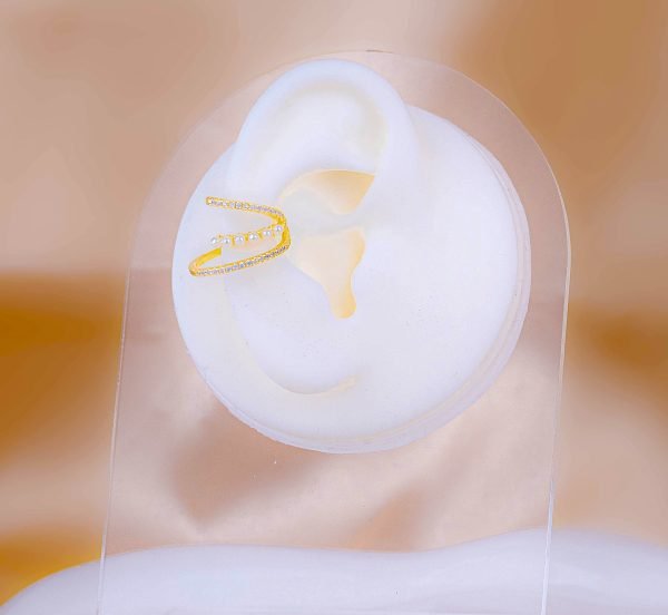 Ear Cuff Orlena Ref  E036