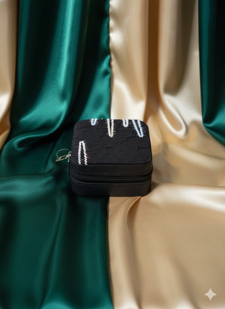 Joyero Negro Ref AA123