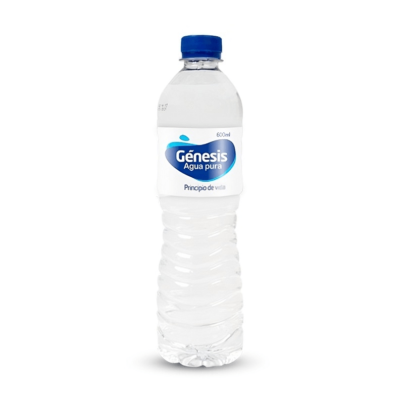 Agua Genesis pequeña