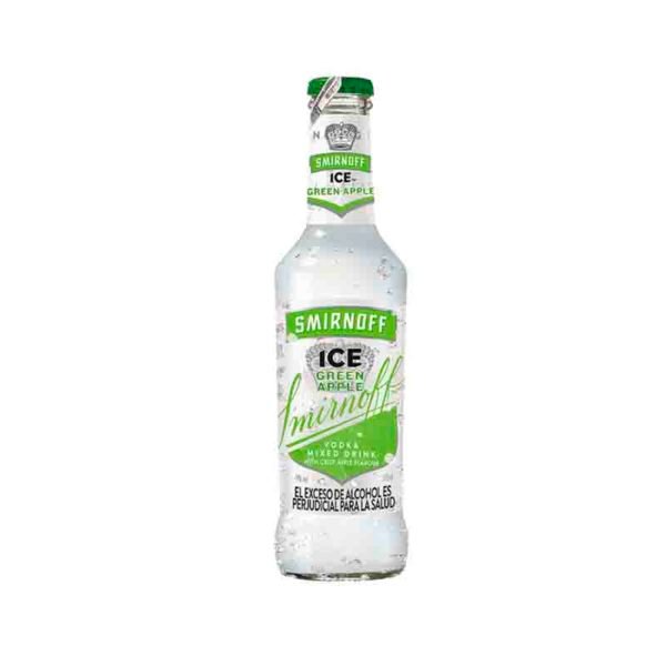 Smirnoff Manzana Verde