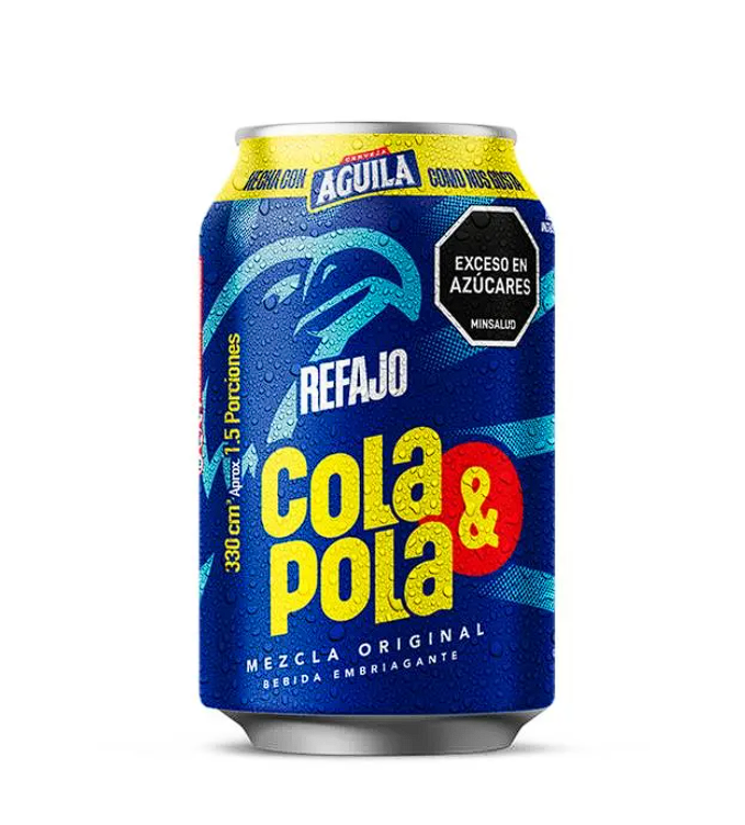 Cola Y Pola