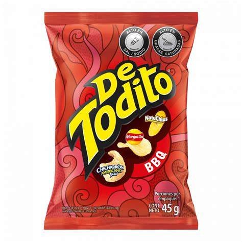 Detoditos Mega