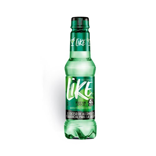 LIKE ICE