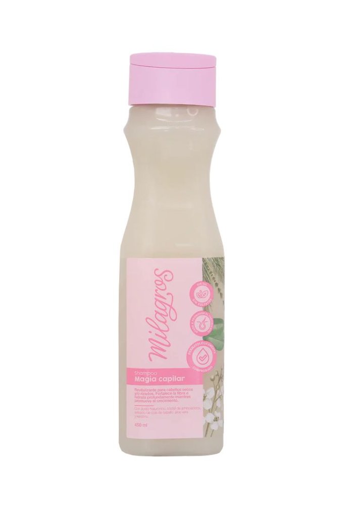 SHAMPOO MAGIA CAPILAR