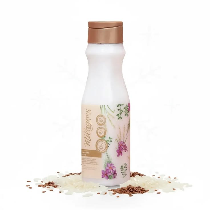 ACONDICIONADOR ARROZ Y LINAZA – MILAGROS