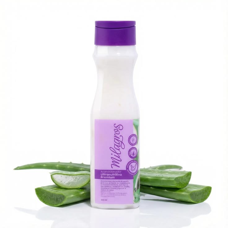 ACONDICIONADOR ULTRA NUTRITIVO MILAGROS