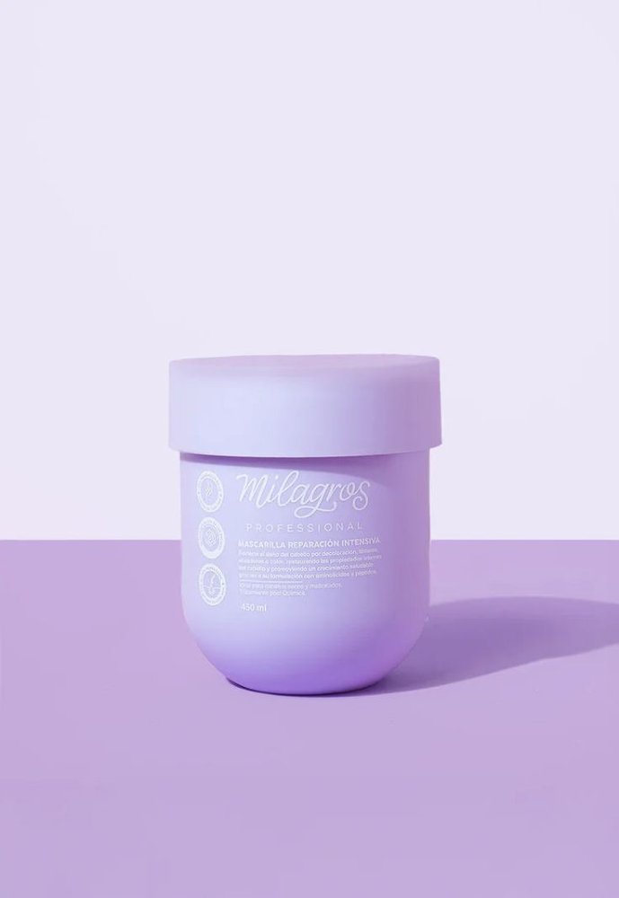 MASCARILLA PROFESIONAL – MILAGROS