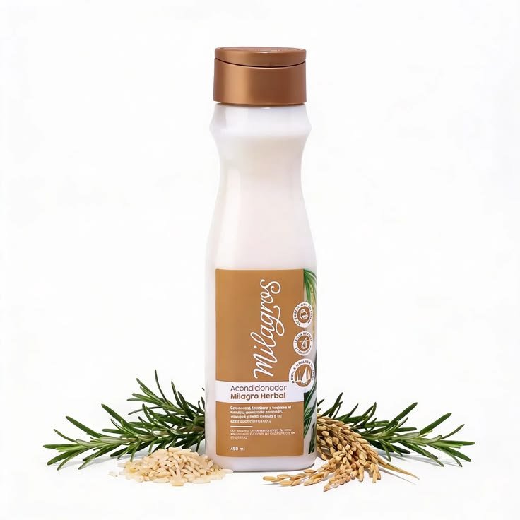 ACONDICIONADOR MILAGRO HERBAL – MILAGROS