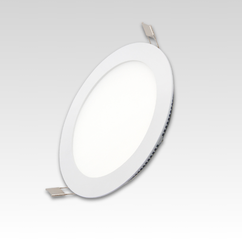 Panel Led Redondo