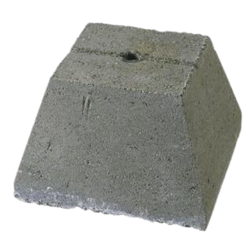 Vigueta Ferro-concreto Pirámide