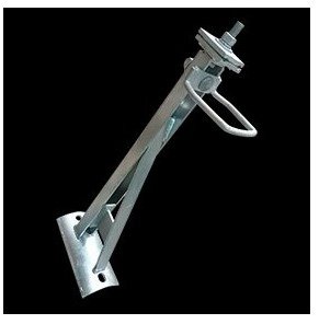 Soporte Tangencial Con Estribo Para Red