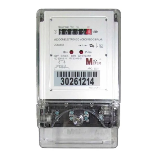 Medidor Electrónico