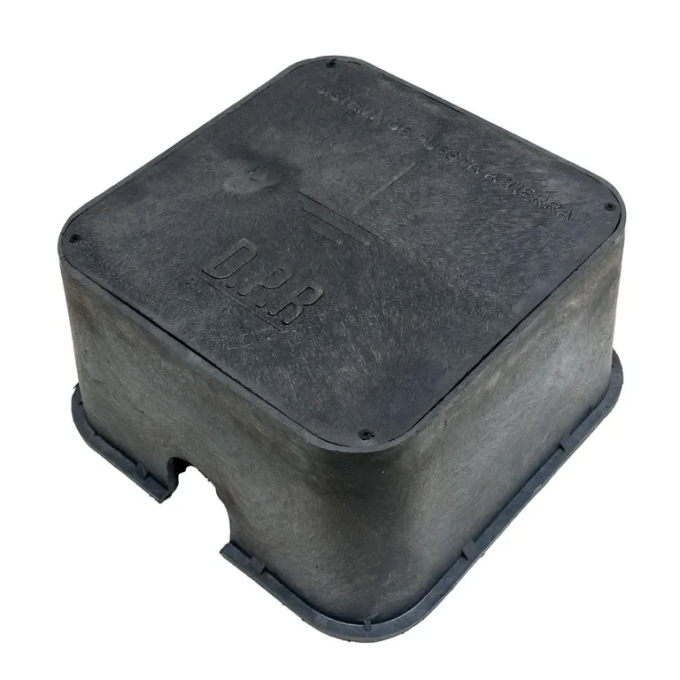 Caja Inspección