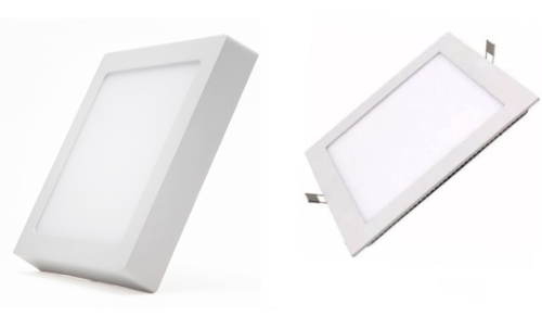 Panel Led Cuadrado