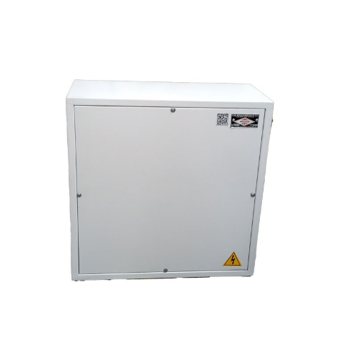 Caja De paso Metalica
