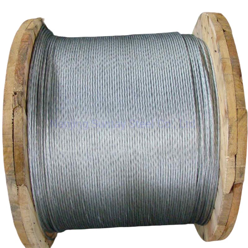 Cable Aluminio Desnudo ACSR N°