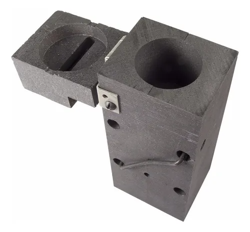 Molde Para Soldadura Exotérmica