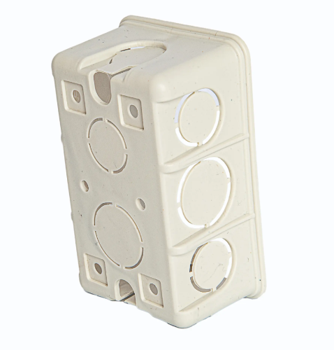 Caja Conduit PVC