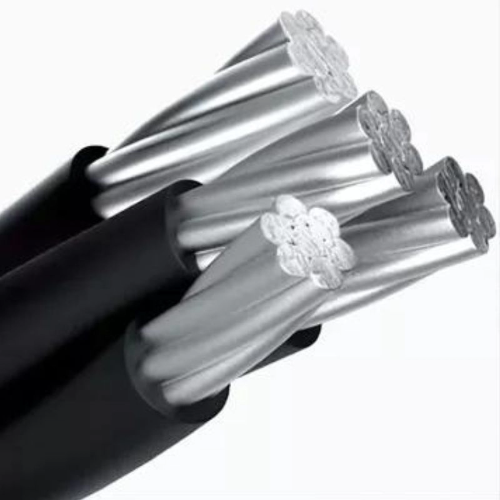 Cable Trenzado Aluminio N°