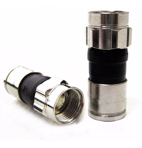 Terminal Coaxial TV