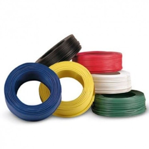 Cable Cobre Aislado x Rollo 100 Mts N°
