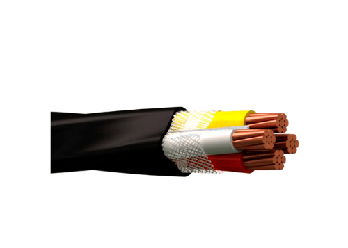 Cable Trebol Cobre