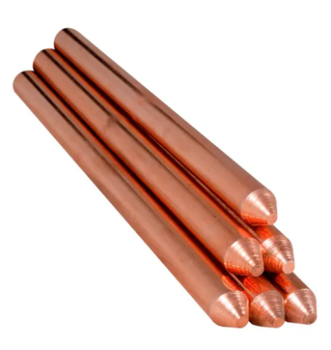 Varilla De Cobre
