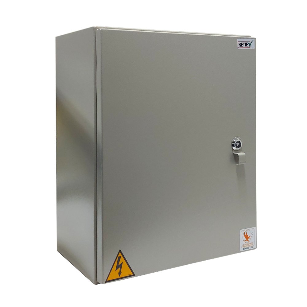 Cofre Metalico