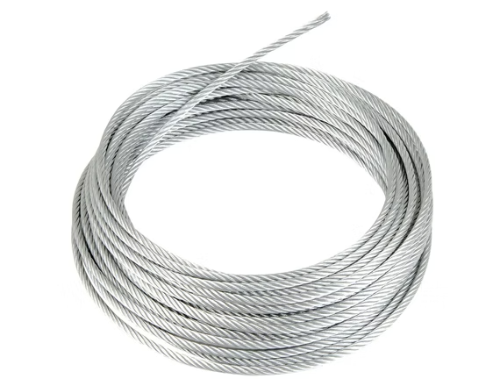 Cable Acero Retenida